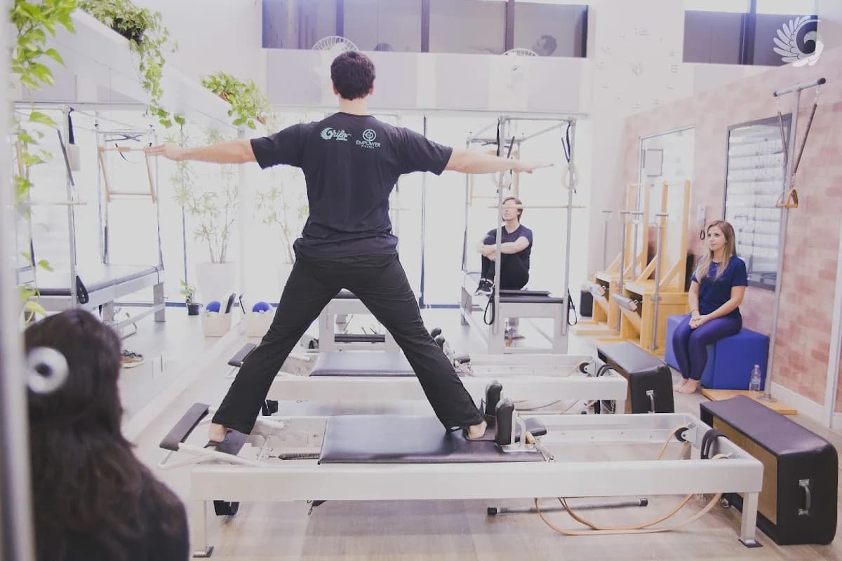 Grifo Pilates - Studio de Pilates – foto 3
