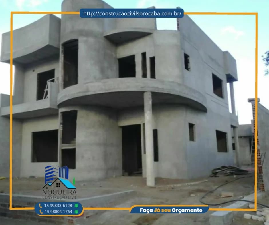 Nogueira Construcão Civil em Sorocaba – foto 2