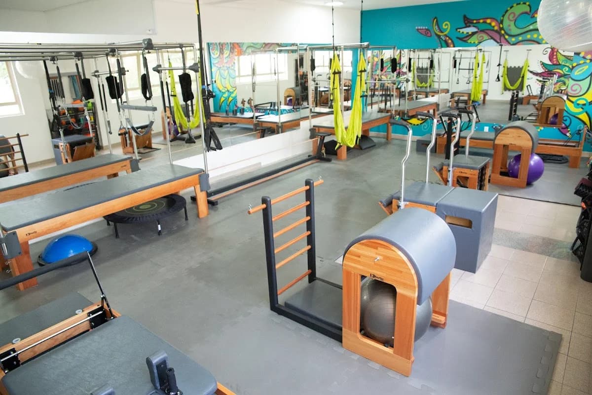 Studio Thaís Rodrigues - Pilates & Terapia – foto 2
