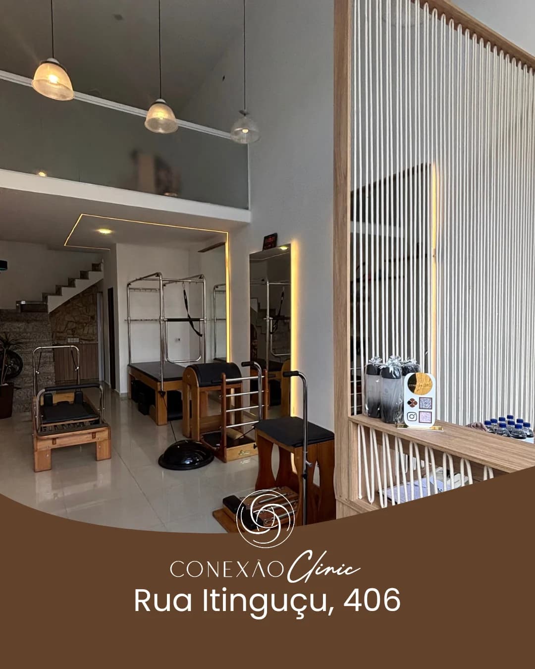 Conexão Clinic Studio de Pilates – foto 1