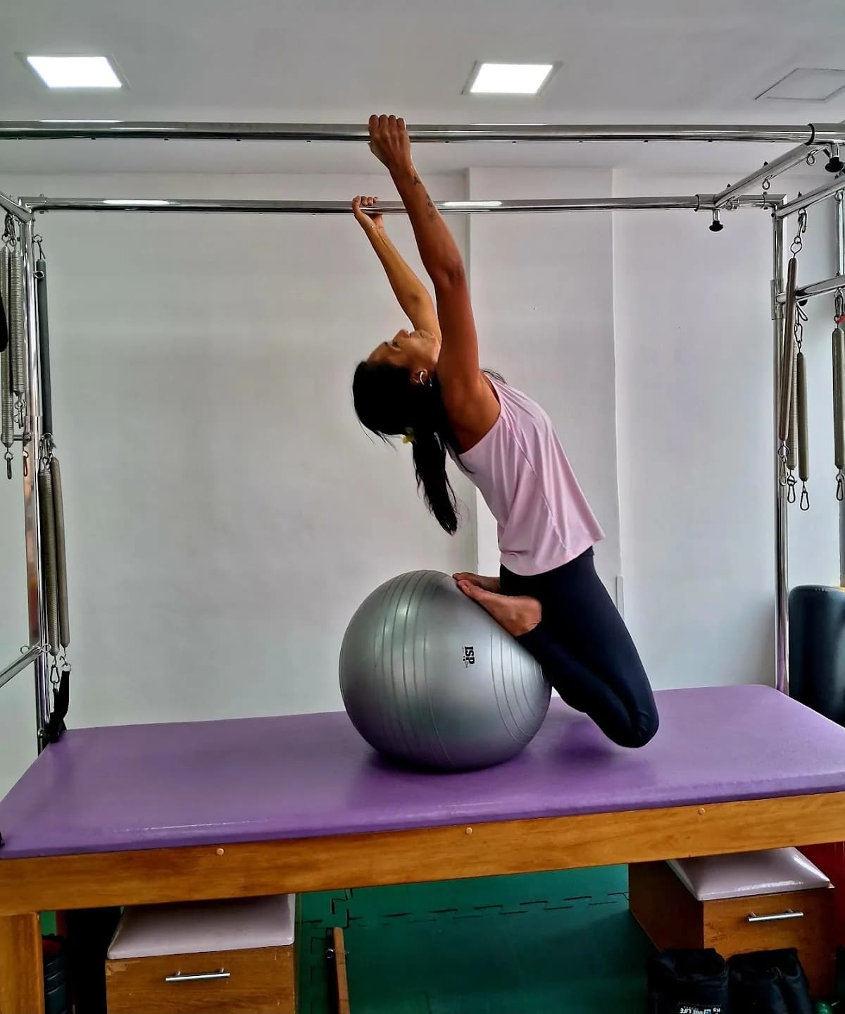 Mais Pilates e Terapias Alternativas – foto 1