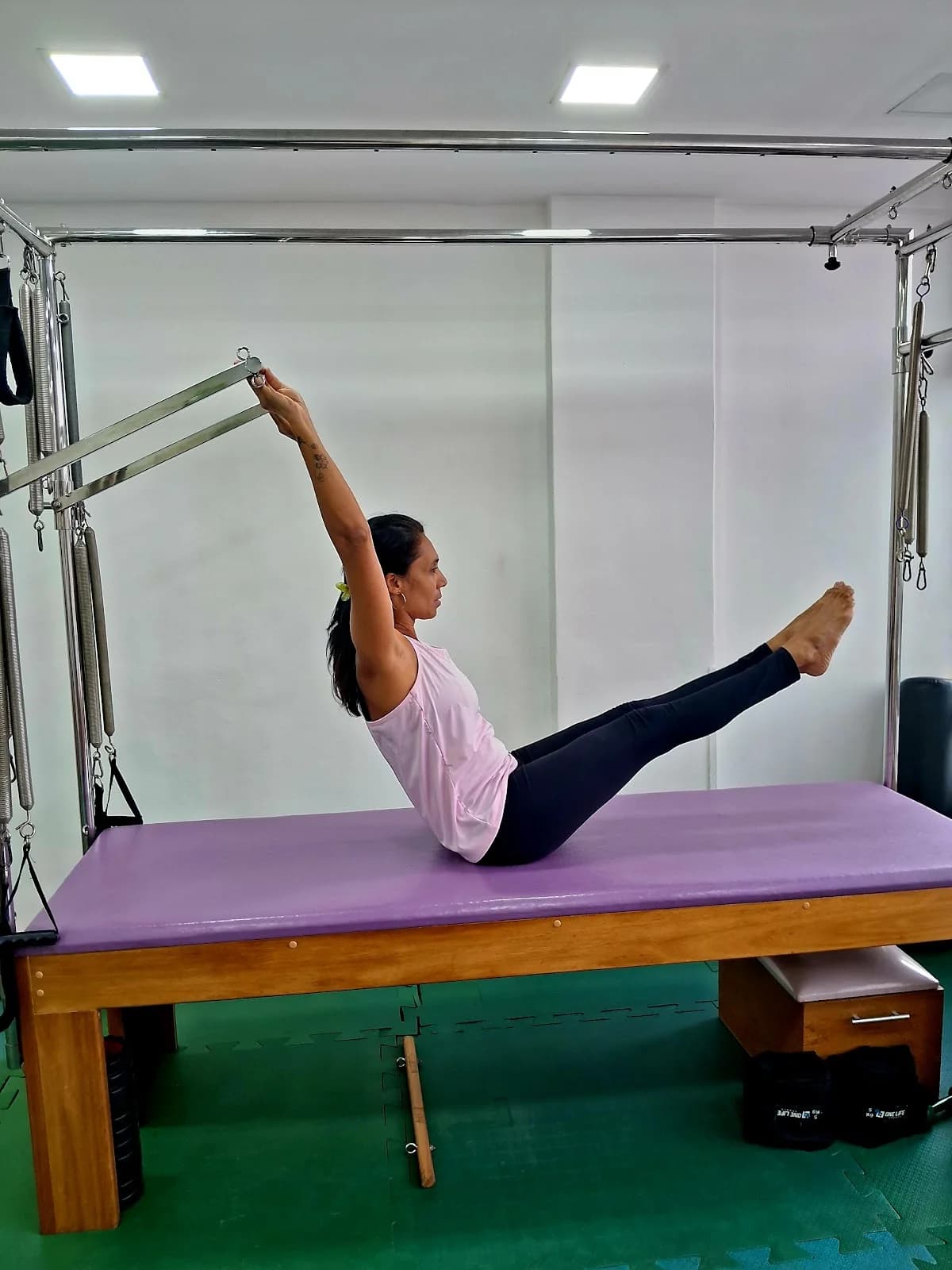 Mais Pilates e Terapias Alternativas – foto 3