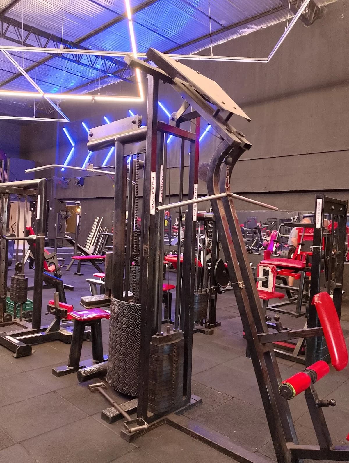 Academia Hércules Gym – foto 1