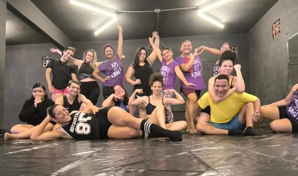 Academia Hércules Gym – foto 3