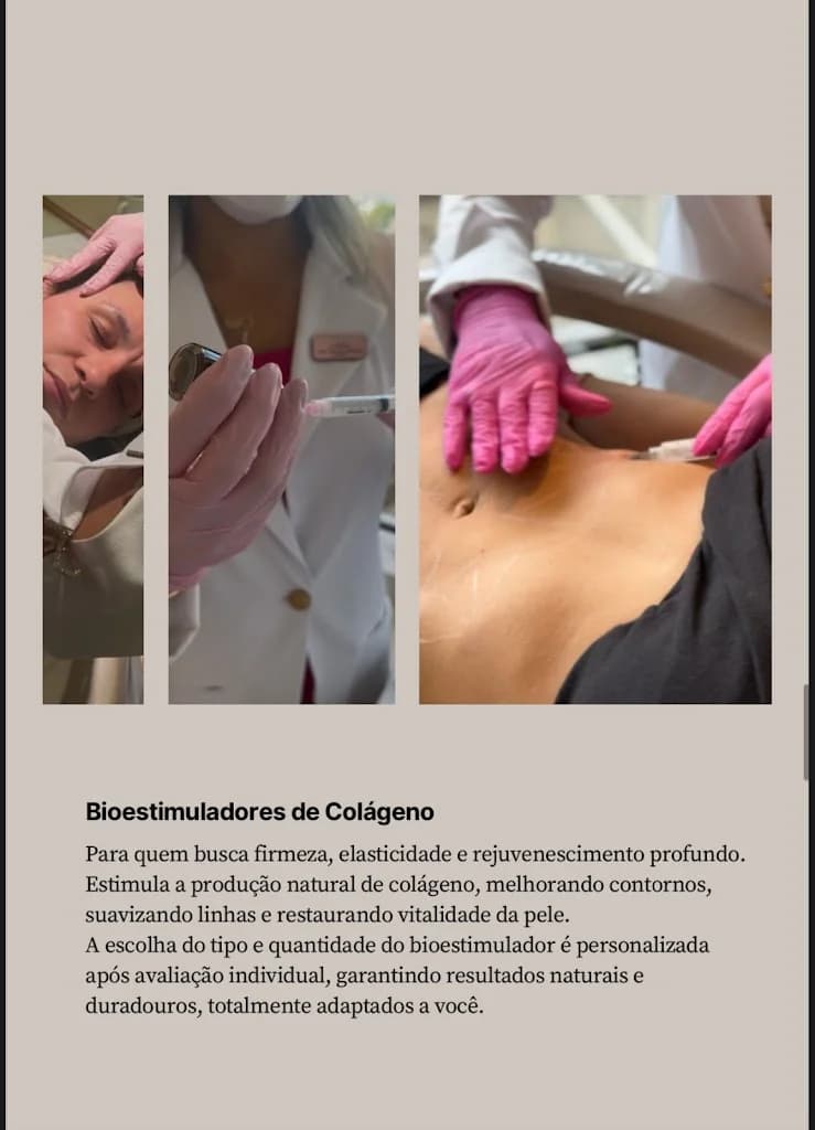 Clínica Tabata Mendes Estética Avançada