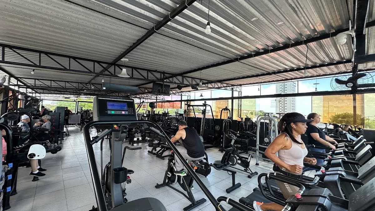 Academia André Paulo – foto 2
