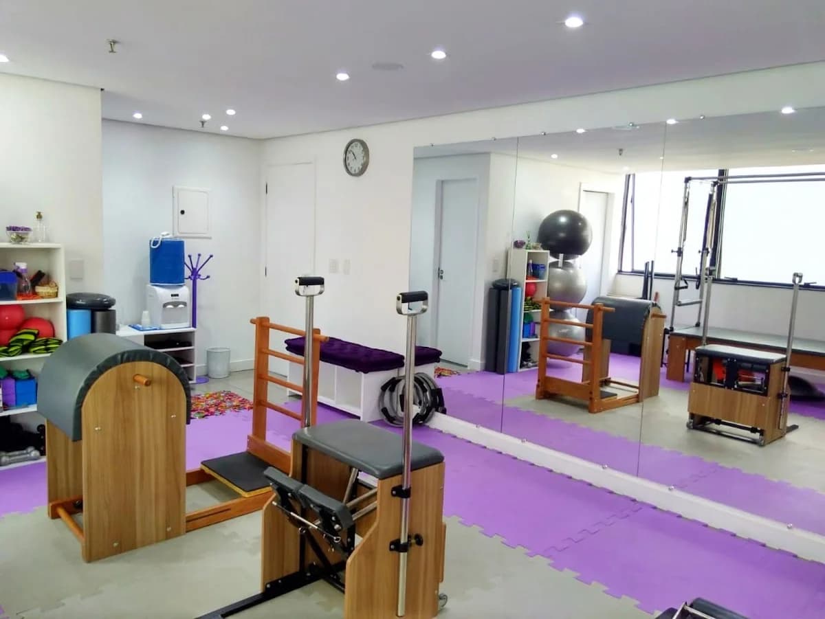 Pose Pilates - Saúde Corporal – foto 1