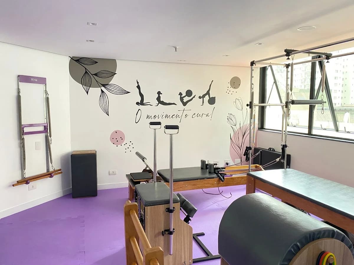 Pose Pilates - Saúde Corporal – foto 3