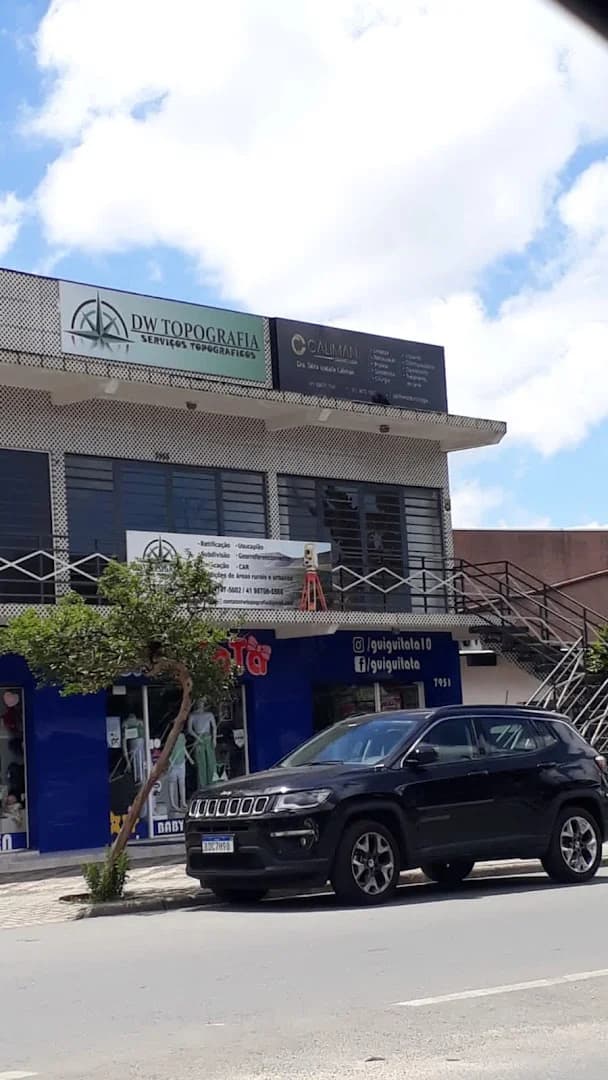 Caliman Odontologia