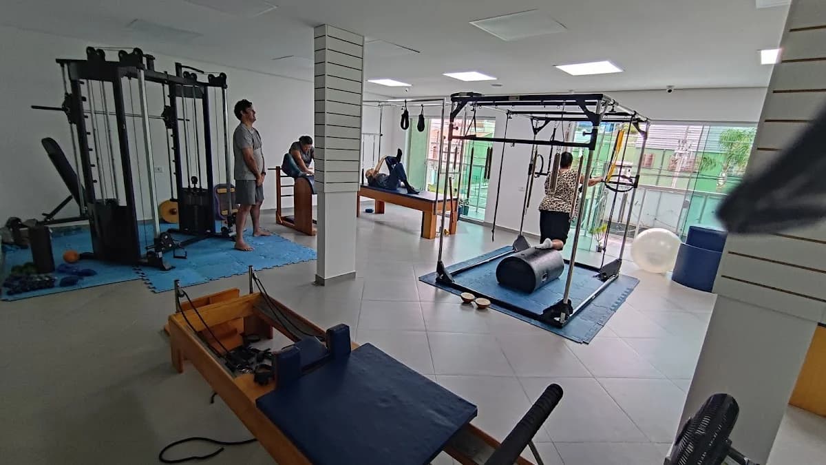 Consultório de Osteopatia e Pilates – foto 1
