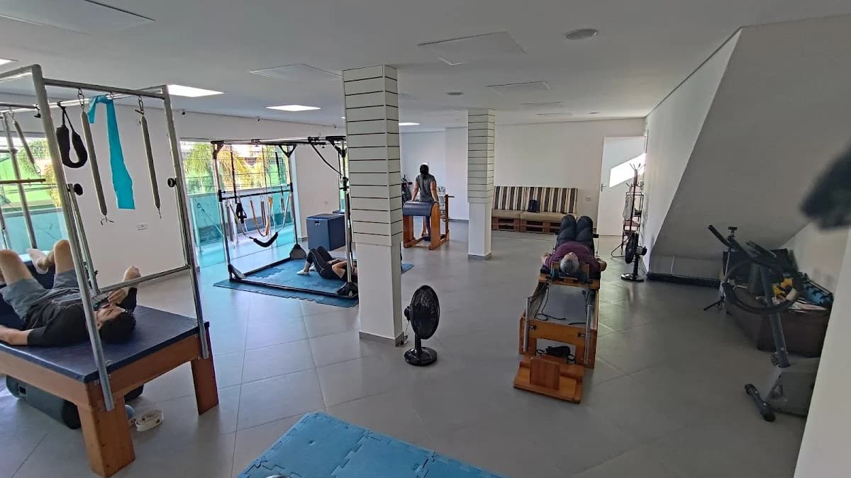 Consultório de Osteopatia e Pilates – foto 2