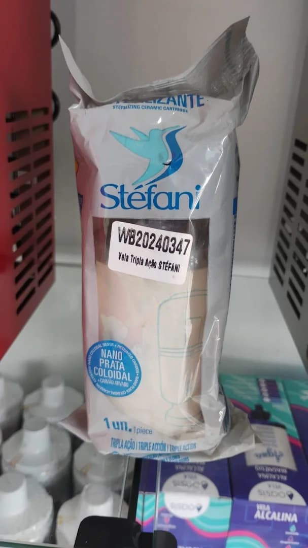 ESSENCIAL Filtros D'água (Humaitá)