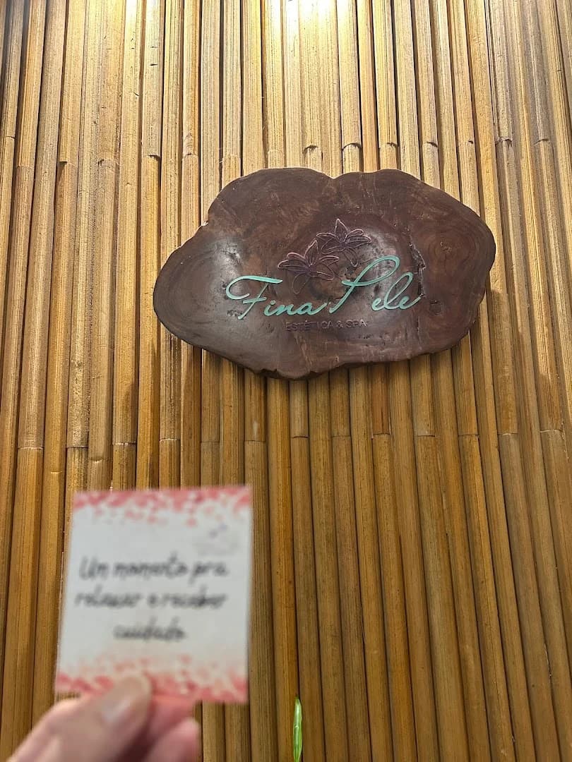 Fina Pele SPA Unidade Atrium