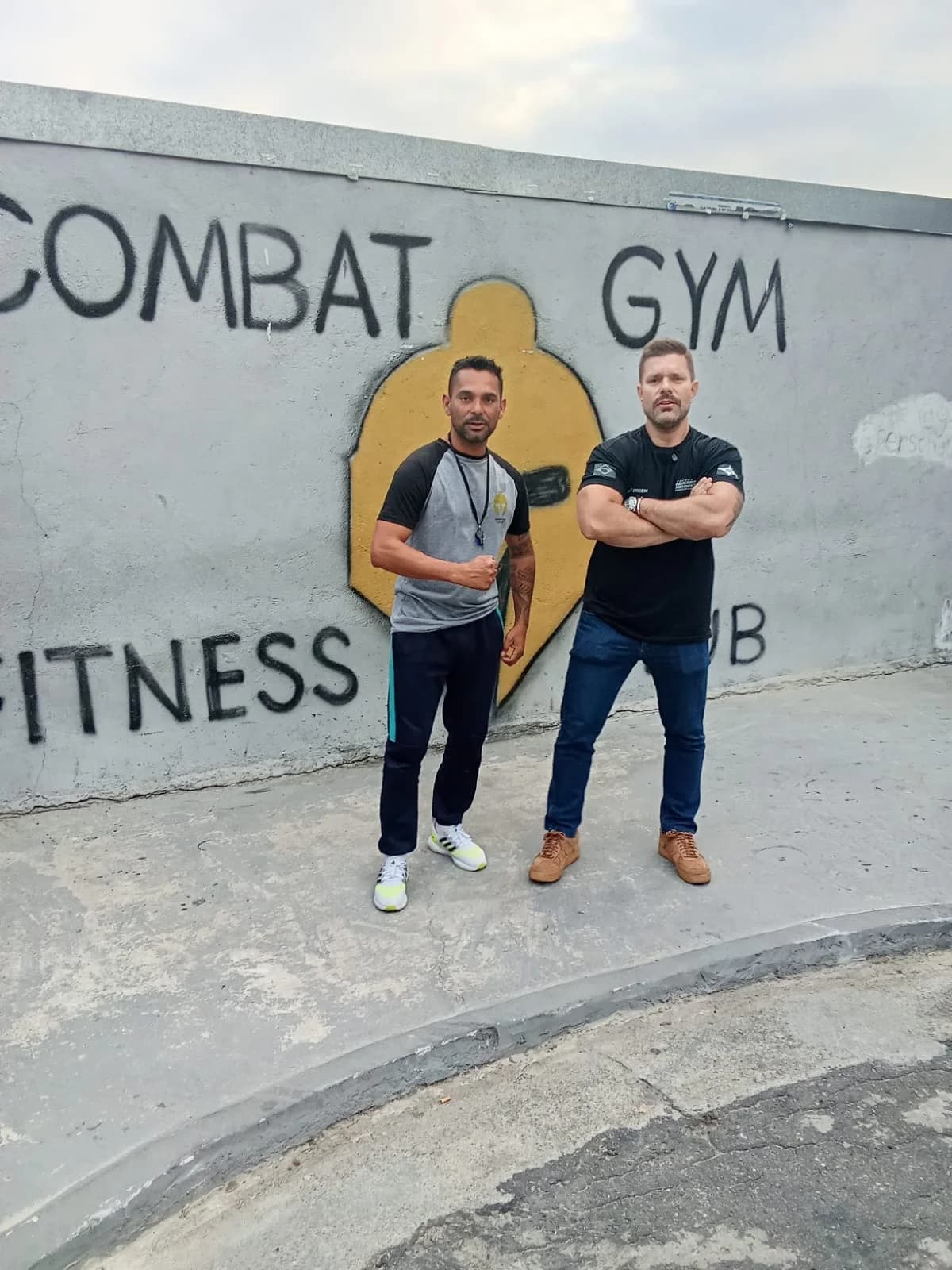 combat gym club – foto 1