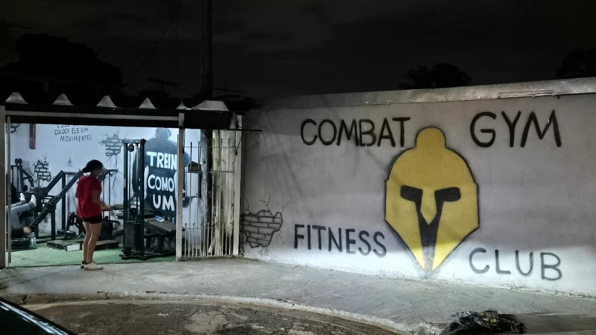 combat gym club – foto 3