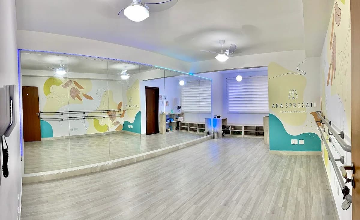 Studio de Pilates e Dança - Ana Sprocati – foto 2
