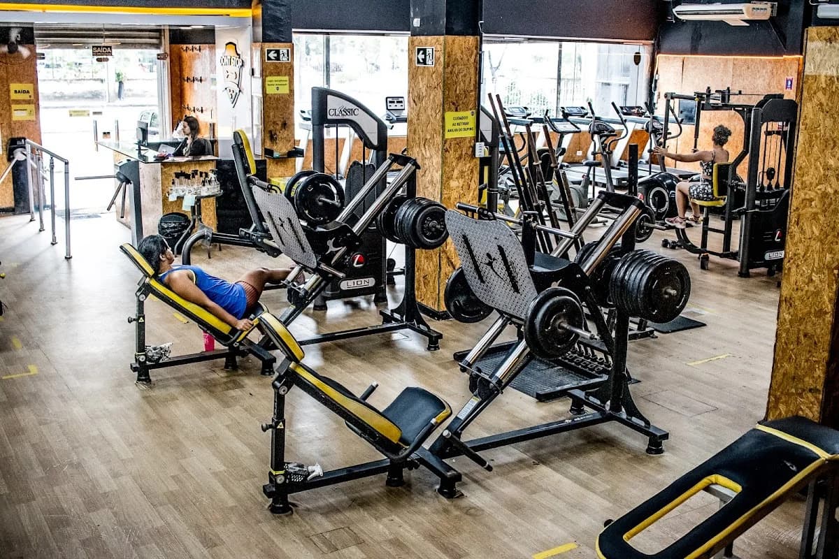 Being fitness – foto 1