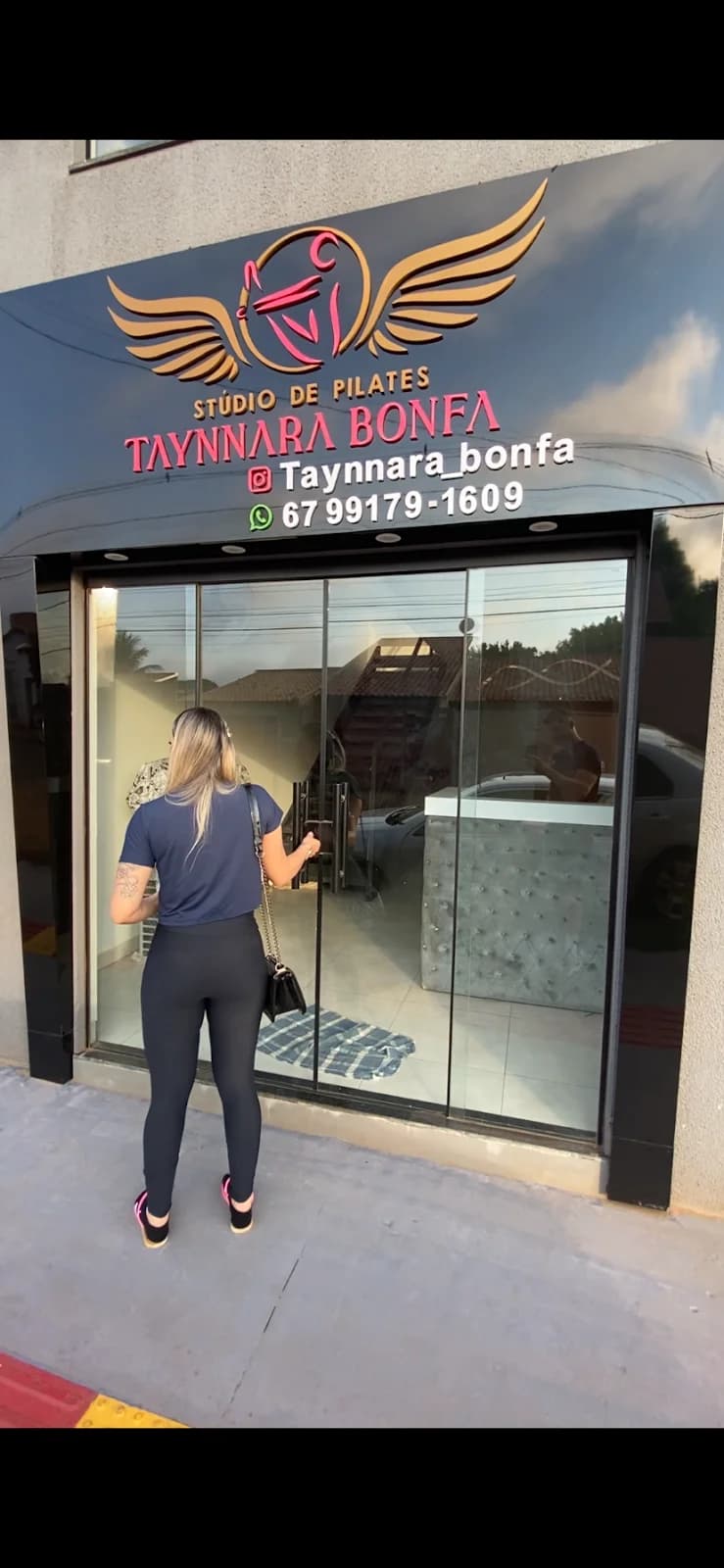Studio de pilates Taynnara Bonfá – foto 2