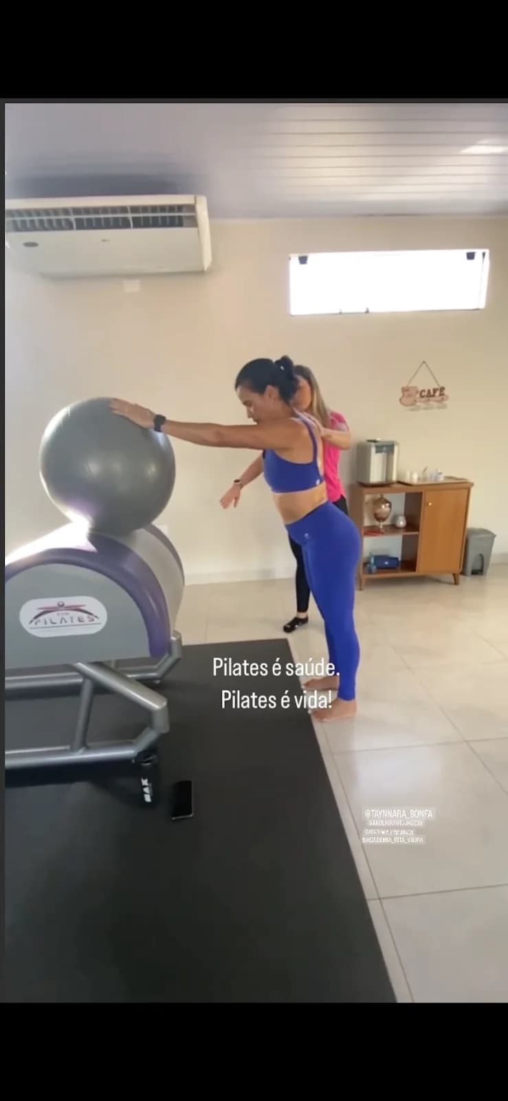 Studio de pilates Taynnara Bonfá – foto 3