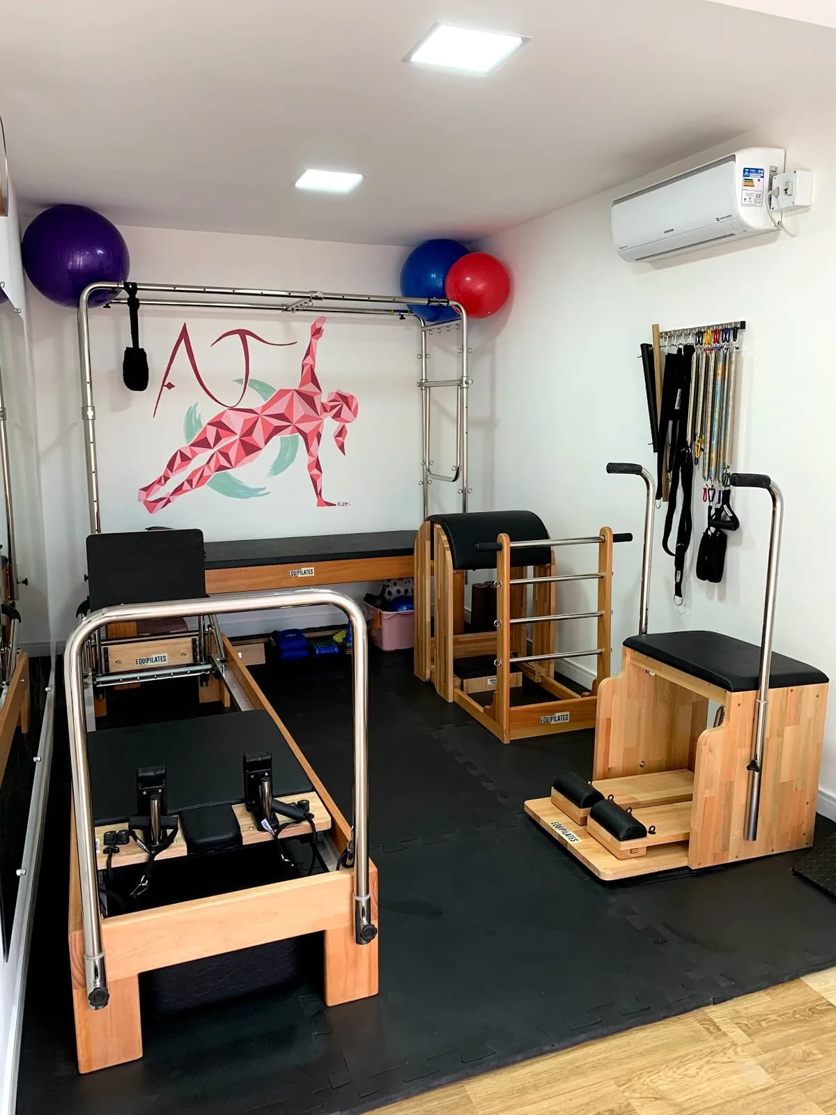 Studio Pilates Ana Terra Barbosa – foto 1