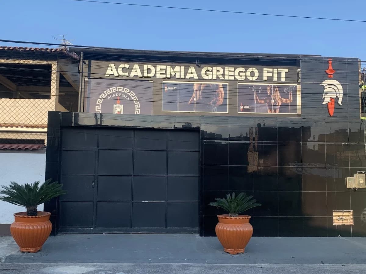 Academia Grego Fit – foto 2