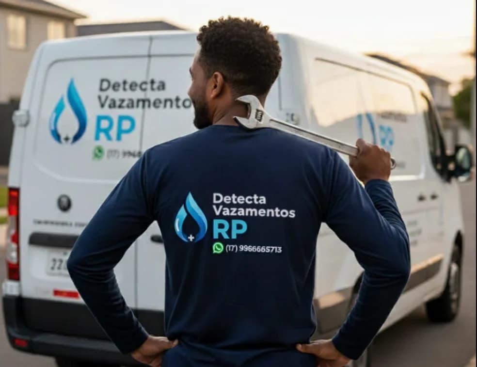 Detecta Vazamentos Rio Preto – foto 1