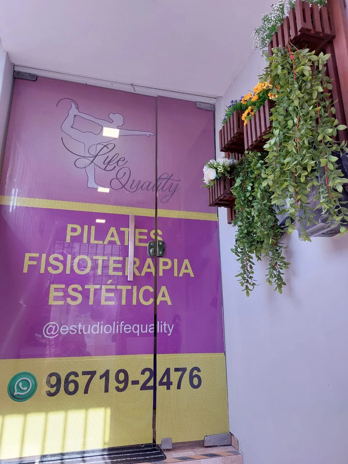 Life Quality Studio de Pilates e Fisioterapia - Cidade Nova - Rio de Janeiro - RJ – foto 1