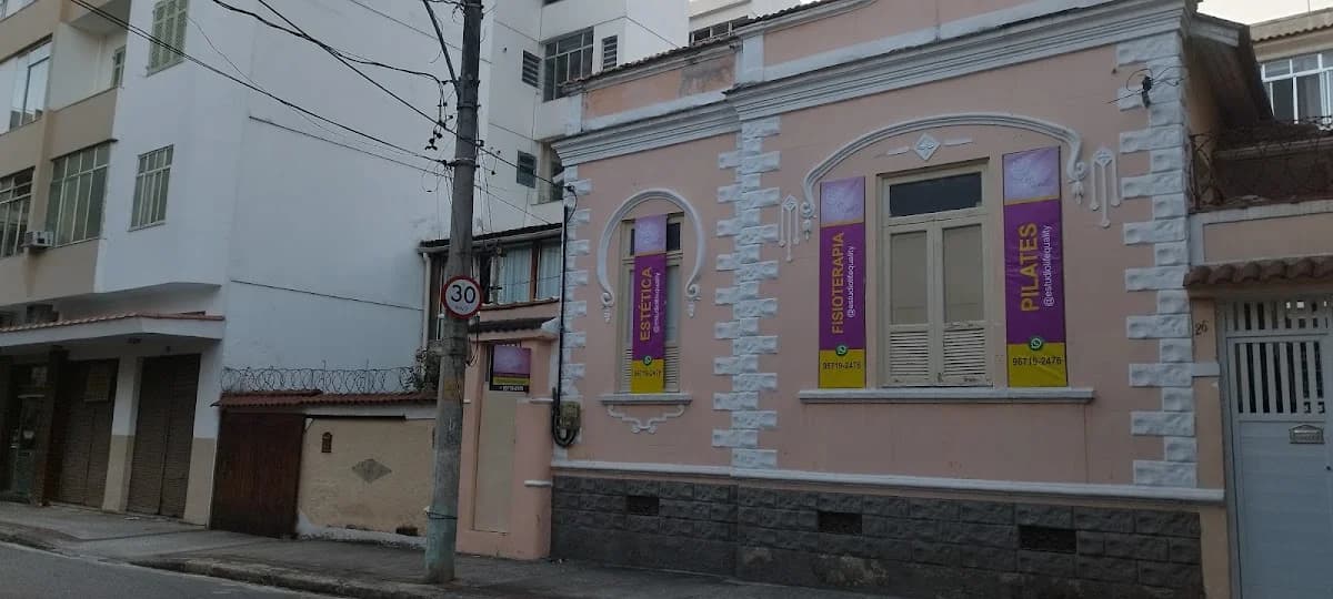 Life Quality Studio de Pilates e Fisioterapia - Cidade Nova - Rio de Janeiro - RJ – foto 3