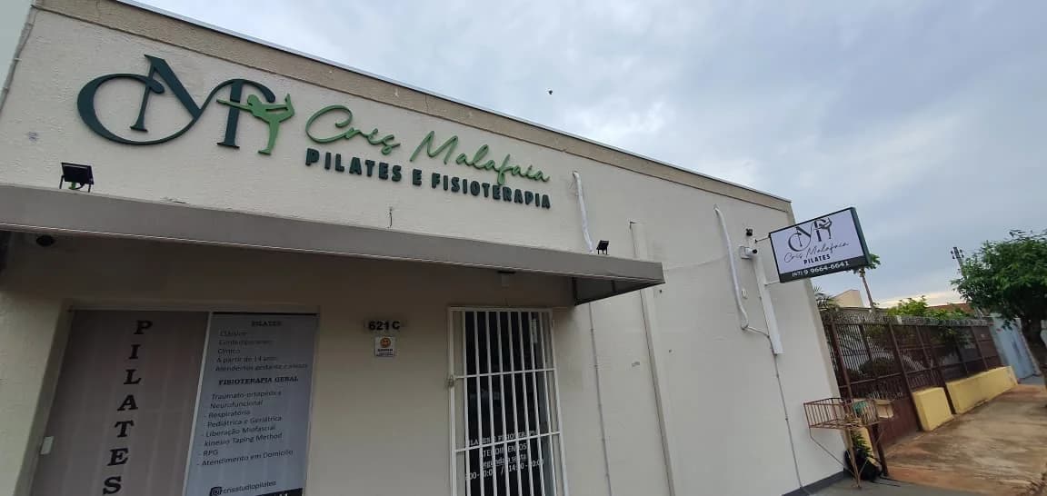 Cris Malafaia pilates e fisioterapia – foto 2