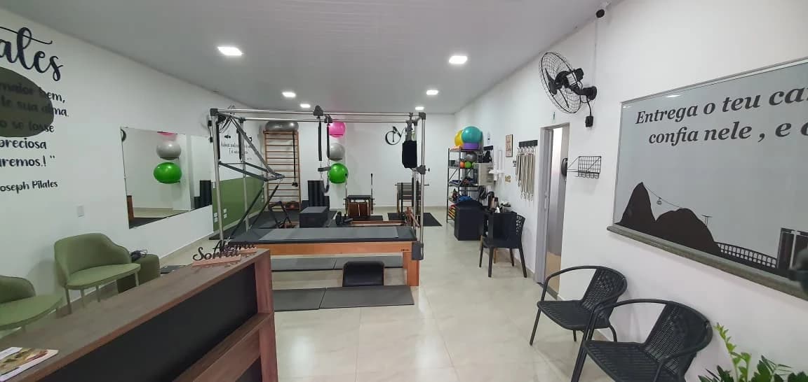 Cris Malafaia pilates e fisioterapia – foto 3