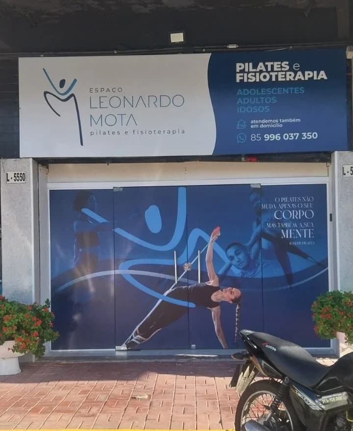 Espaço Leonardo Mota - Pilates e Fisioterapia – foto 1