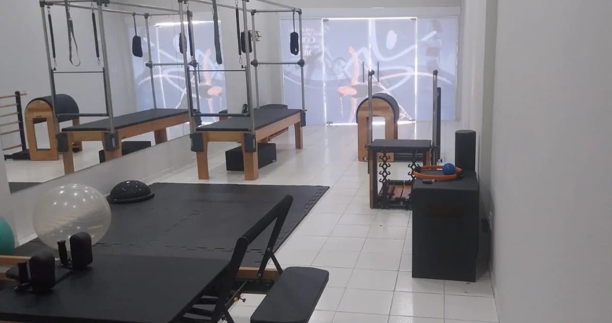 Espaço Leonardo Mota - Pilates e Fisioterapia – foto 2