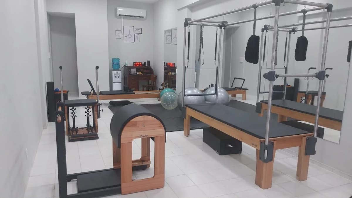 Espaço Leonardo Mota - Pilates e Fisioterapia – foto 3