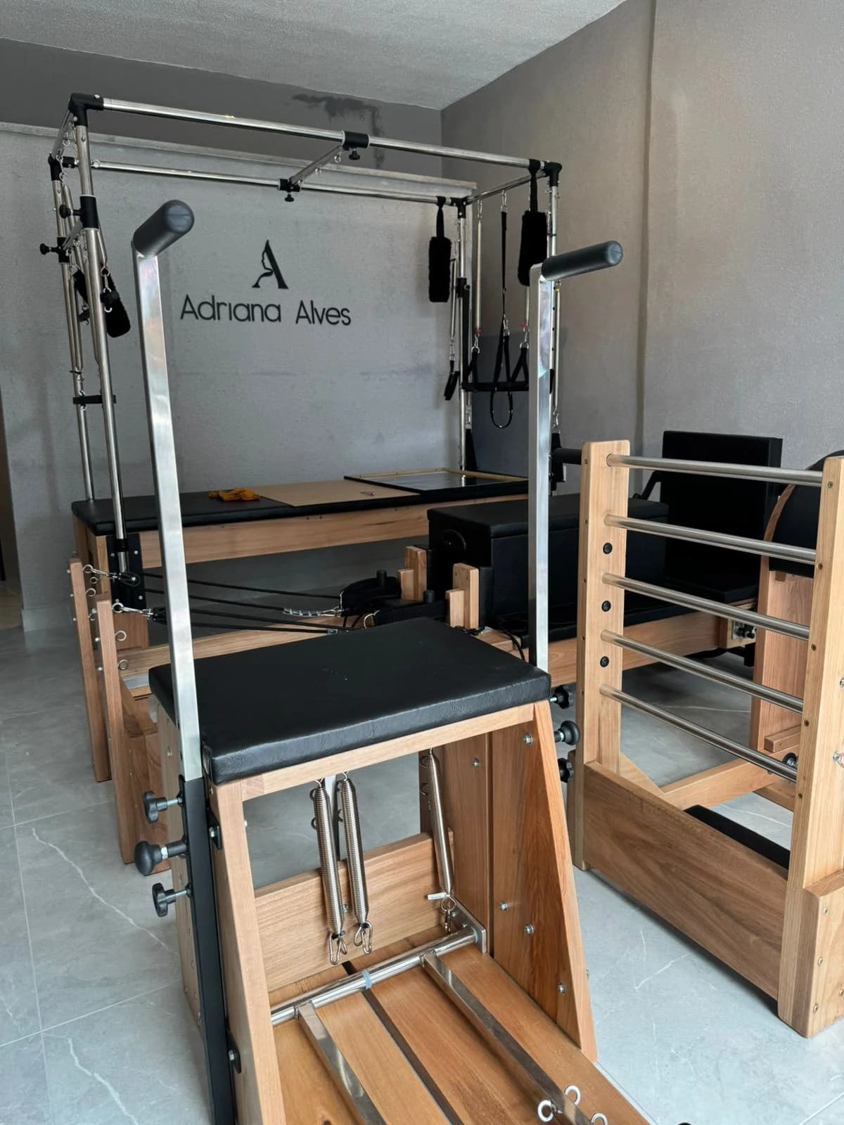 Adriana Alves . Fisioterapia . Pilates . Estética – foto 2
