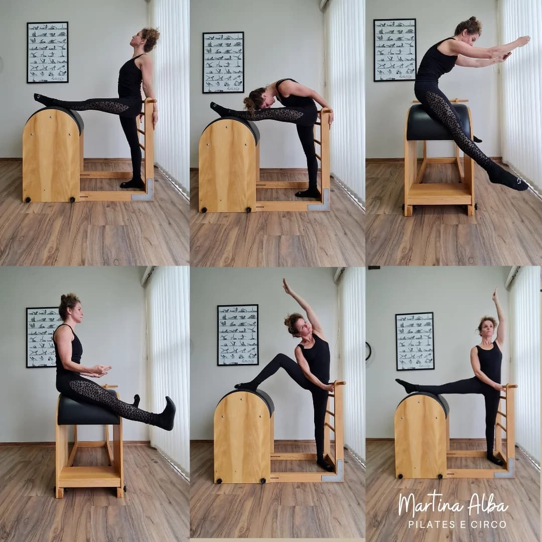 Pilates Zona Sul Martina – foto 1