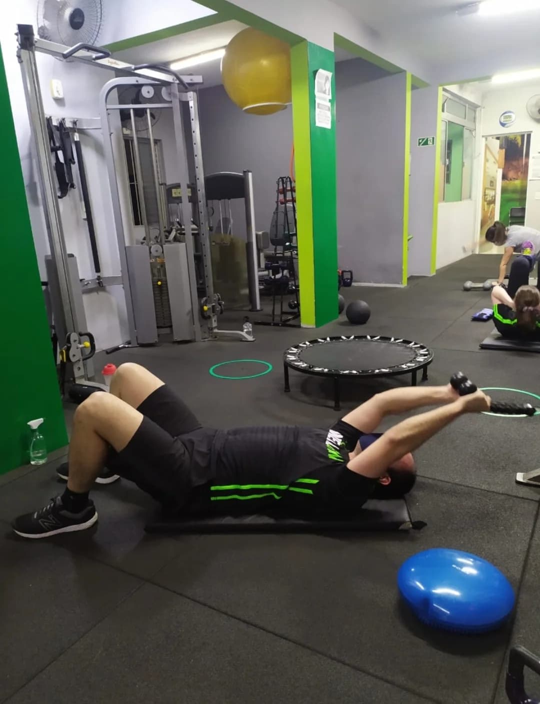 Wellgym Academia Treinamento Funcional & Pilates – foto 2