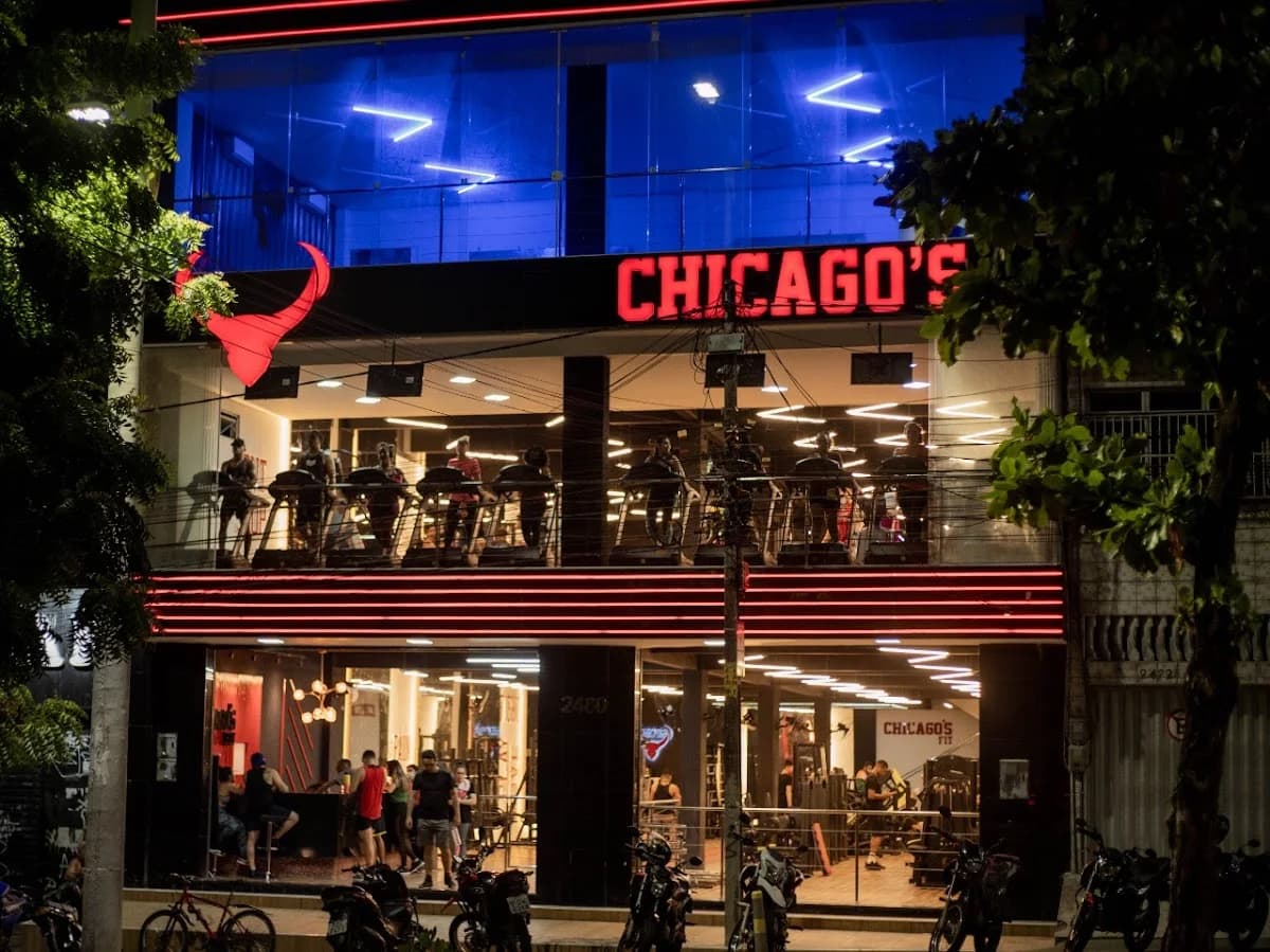 CHICAGO'S Fitness – foto 1