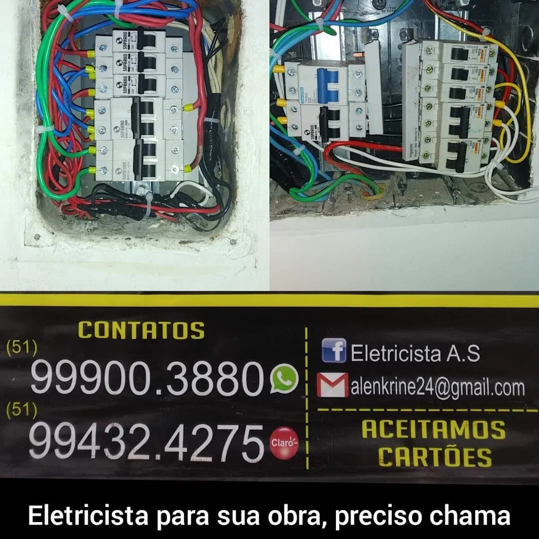 Eletricista Alencar Silva A.S – foto 3