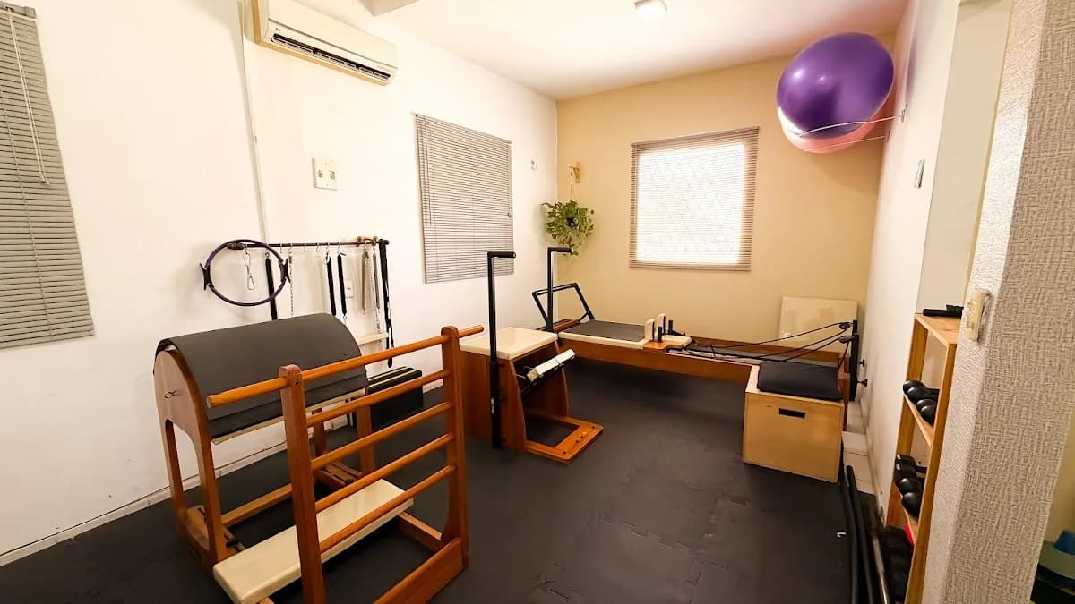 Move-te PILATES – foto 2