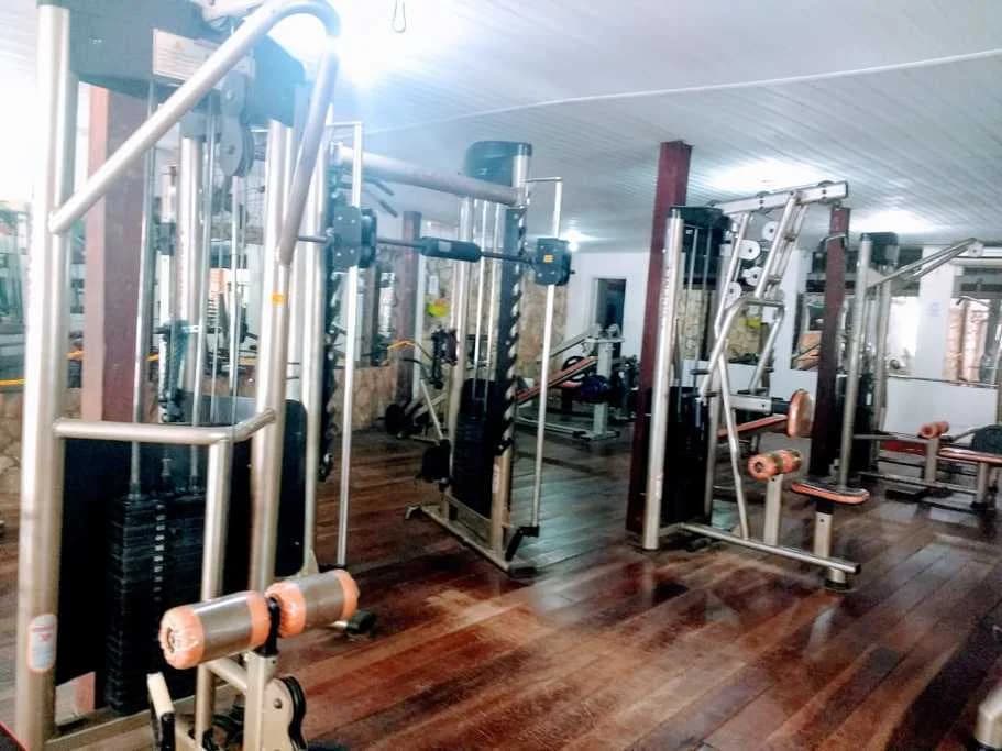 Academia Physical Club – foto 1