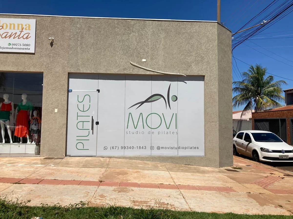 Movi Studio de Pilates – foto 1
