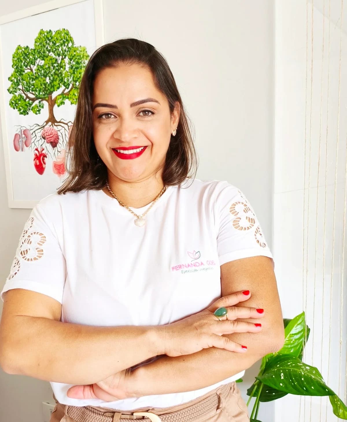 Fernanda Goes Esteticista Integrativa – foto 2