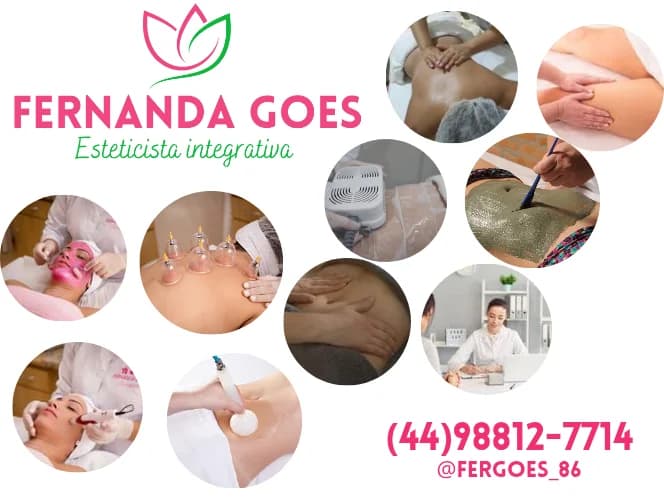 Fernanda Goes Esteticista Integrativa – foto 3