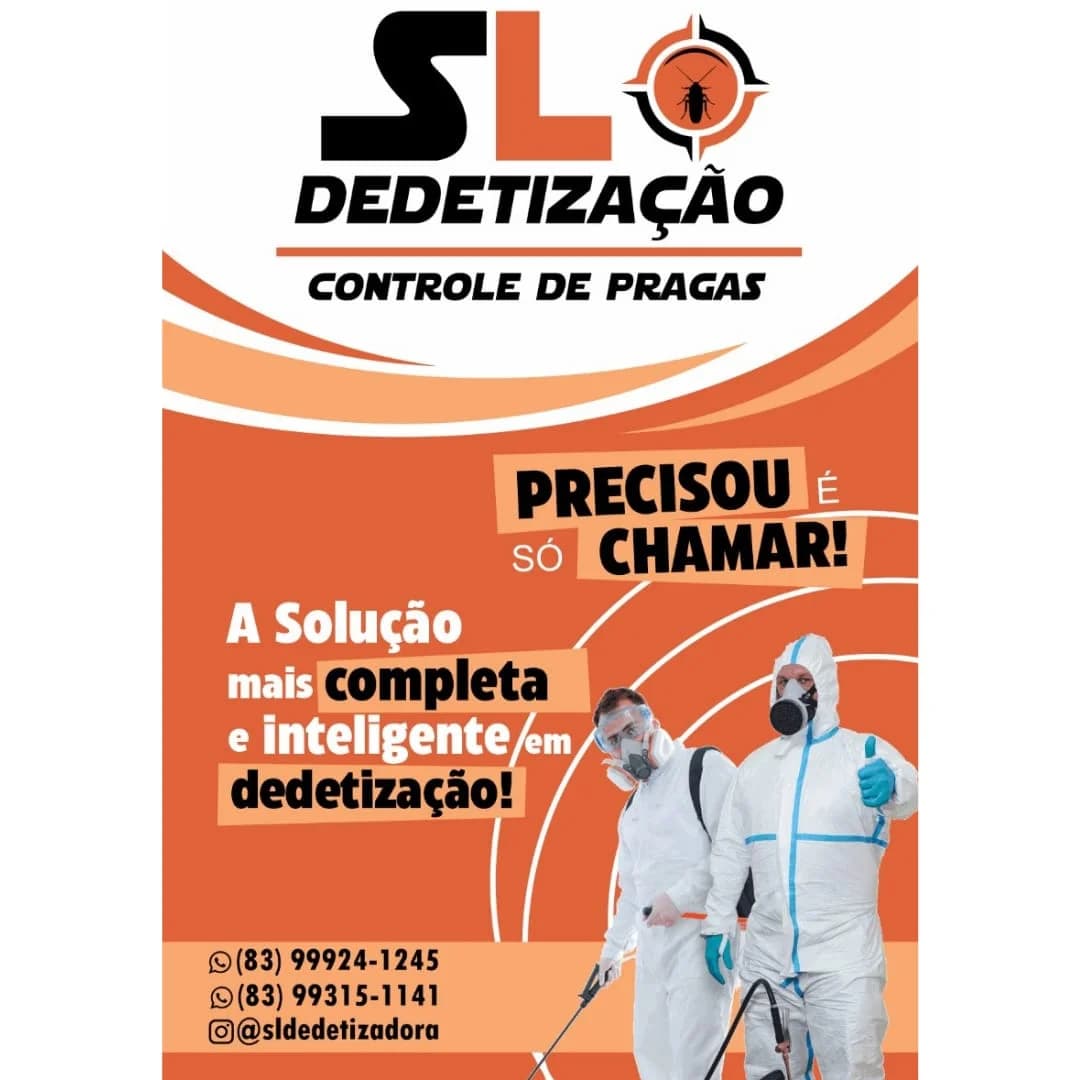 SL DEDETIZADORA