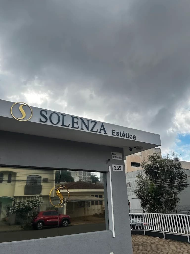 Clinica Solenza - Harmonização & Estética Avançada