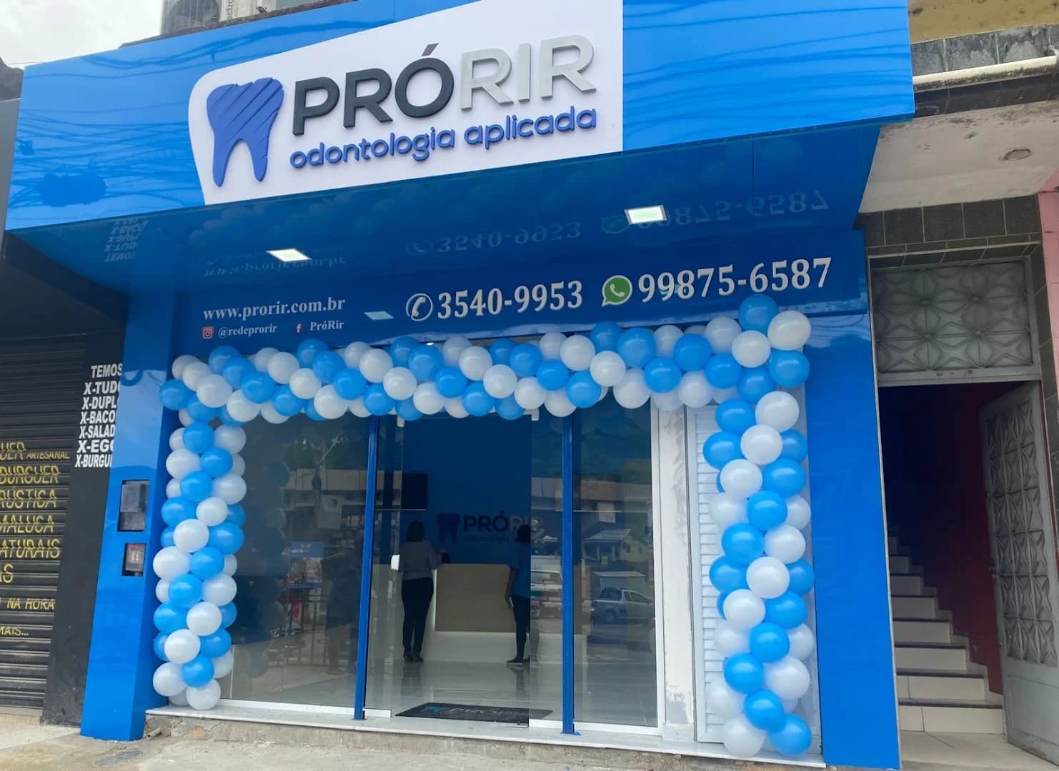 Prórir Clínica Odontológica Austin - Nova Iguaçu – foto 3