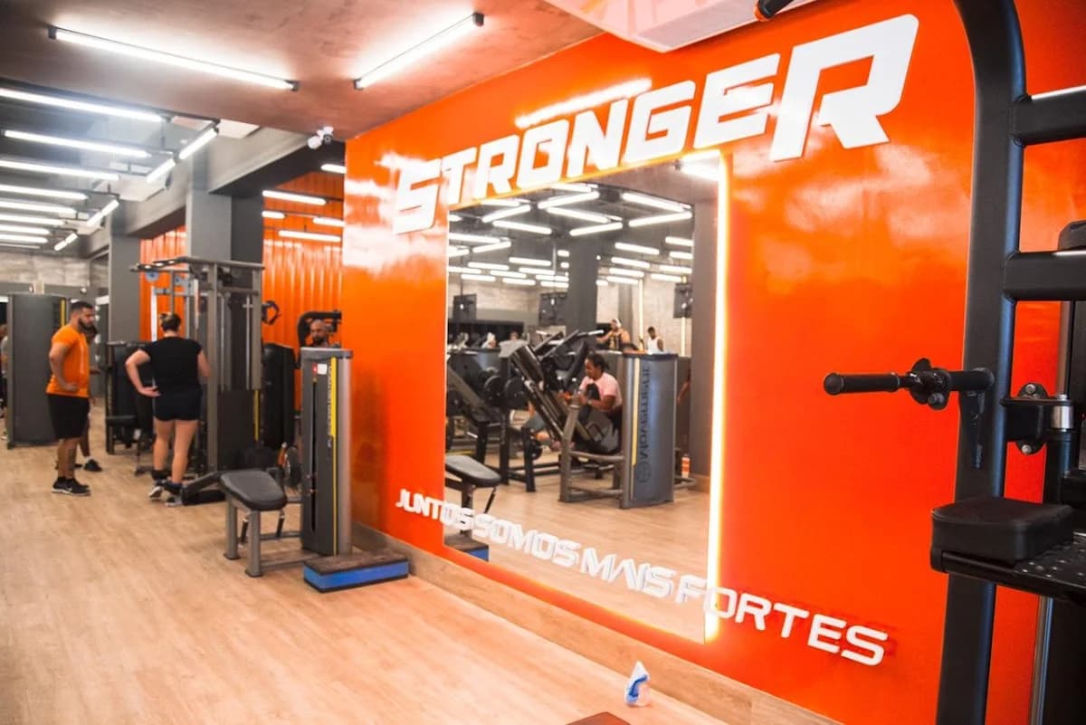 Stronger Itaúna – foto 1