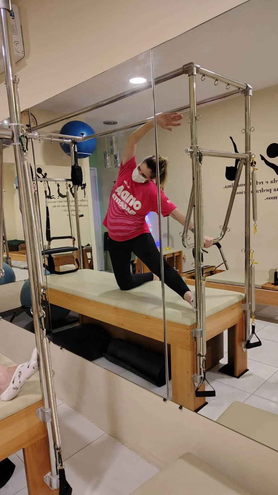 Espaço Fisiovita - Fisioterapia e Pilates – foto 3