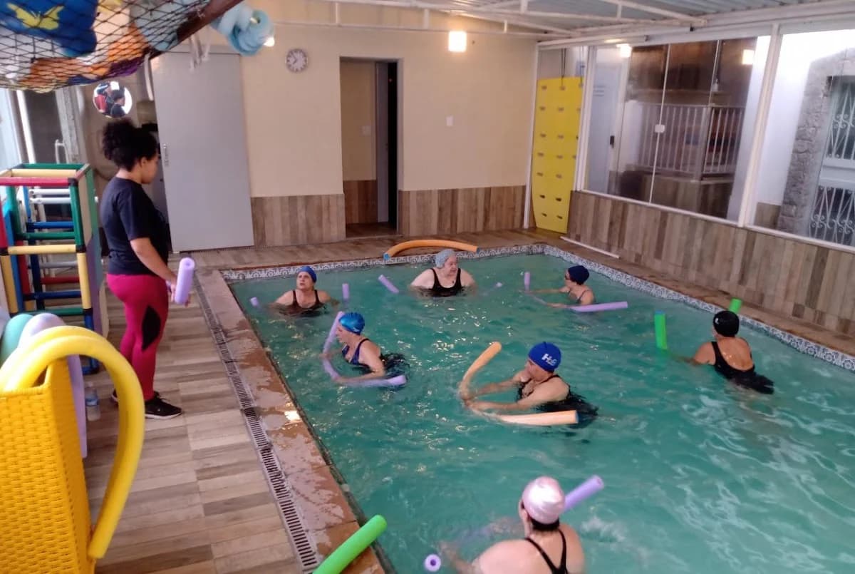H2o Centro De Atividades Físicas – foto 2