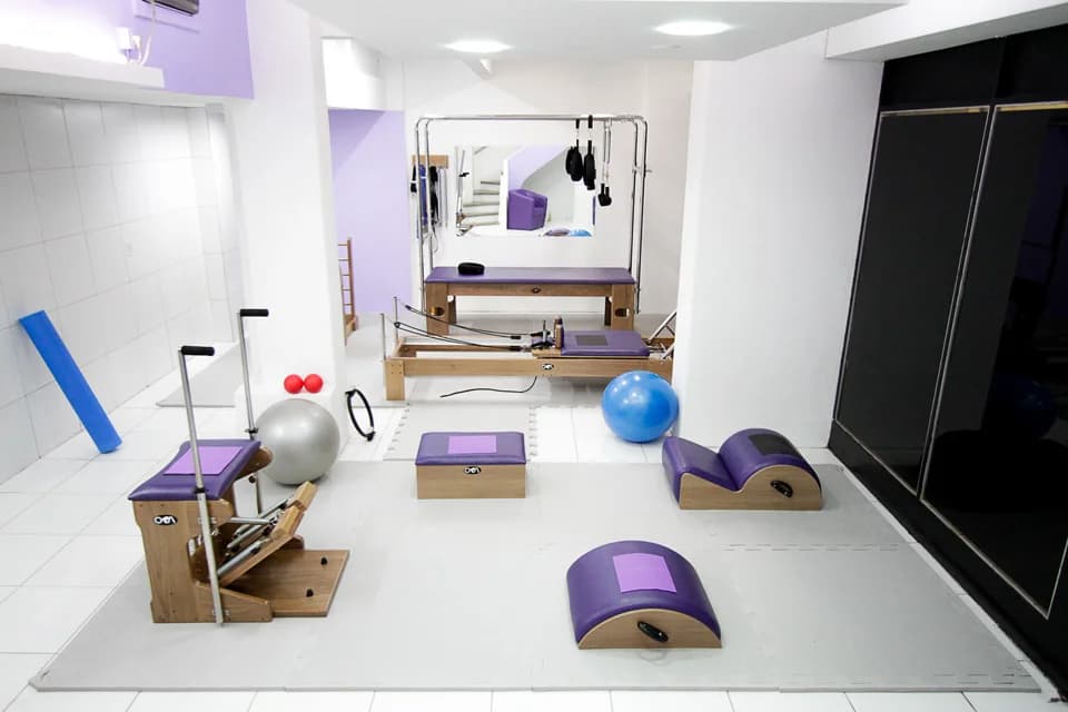 Vera Dias Studio Pilates e Fisioterapia – foto 1